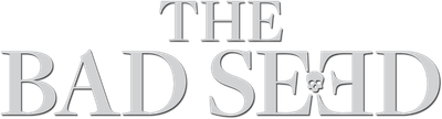 The Bad Seed Logo