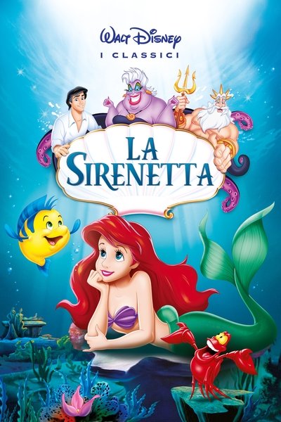 La sirenetta (1989)