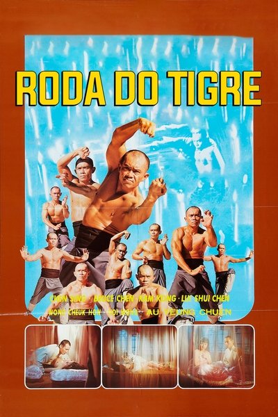 Poster do Filme Roda do Tigre
