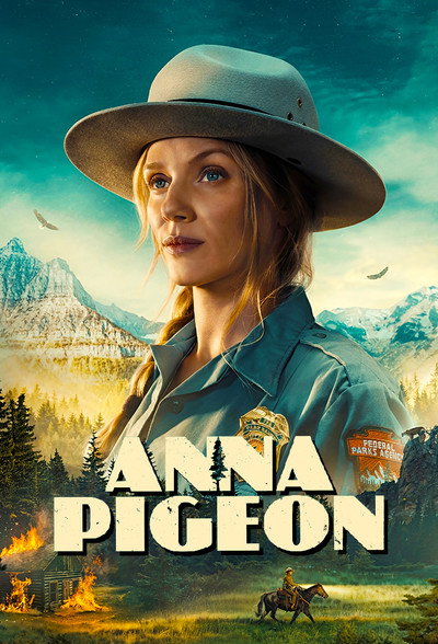 Anna Pigeon