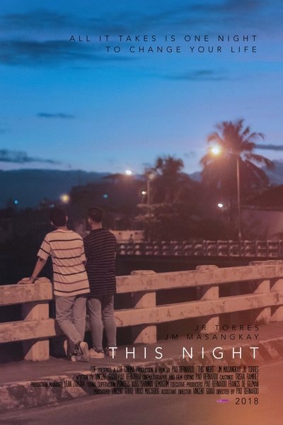 Poster for the movie This Night