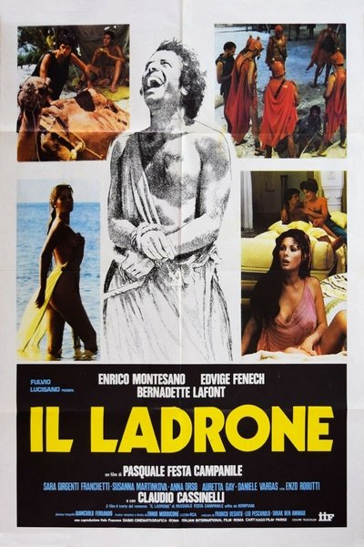 Watch!(1979) Il ladrone Movie Online Free Putlocker