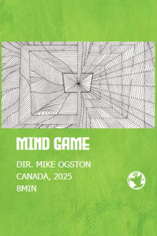 Poster do Filme Mind Game