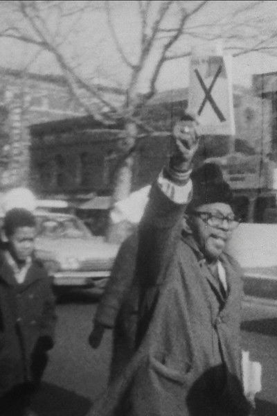 Poster do Filme I.S. 201 and Report from Newark (Newsreel #10)