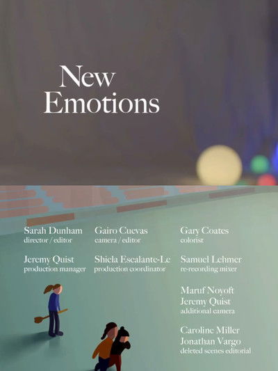Poster do Filme New Emotions | Inside Out 2
