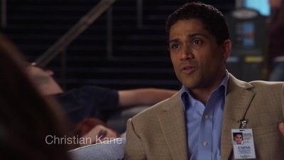 tv poster