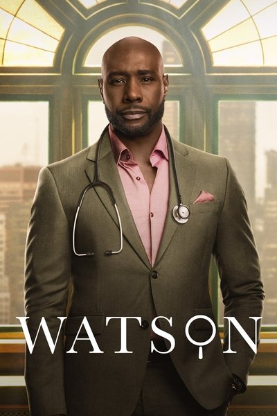 poster for Watson