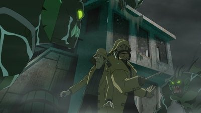 tv poster