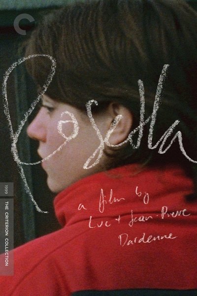 Poster for the movie Rosetta