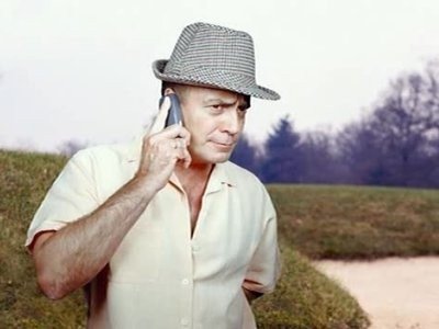 tv poster