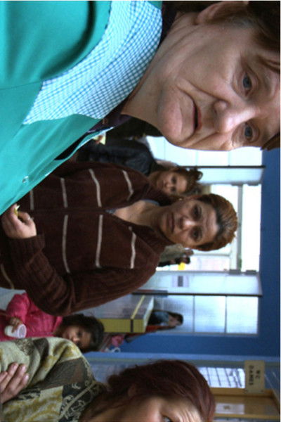 Poster do Filme Bains-Douches