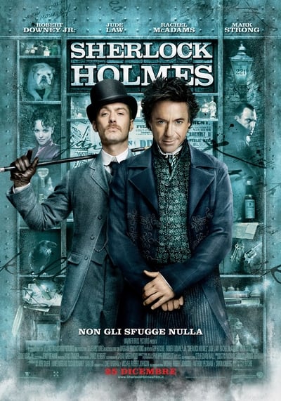 Sherlock Holmes (2009)