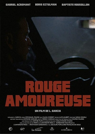 Watch - (2017) Rouge amoureuse Movie Online Free 123Movies