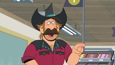 tv poster