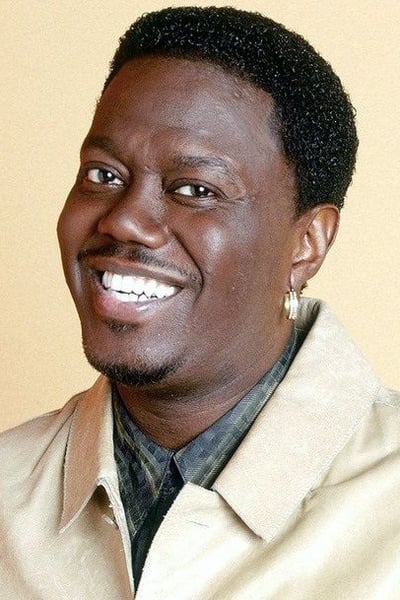 Portrait de Bernie Mac