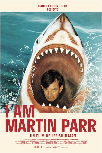 I Am Martin Parr, le photographe so British