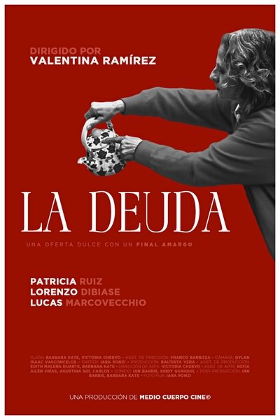 Poster do Filme La Deuda
