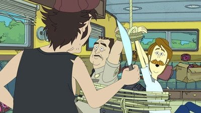 tv poster