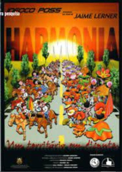 Poster do Filme Harmonia