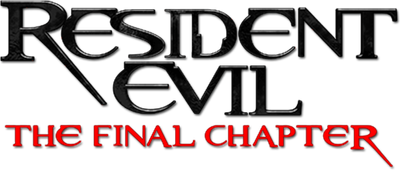 Resident Evil: The Final Chapter Logo