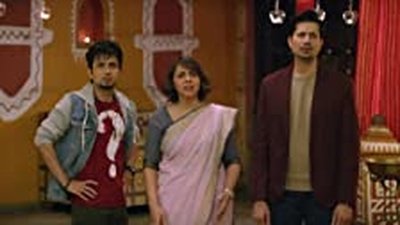 tv poster