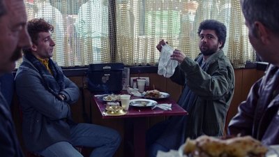tv poster