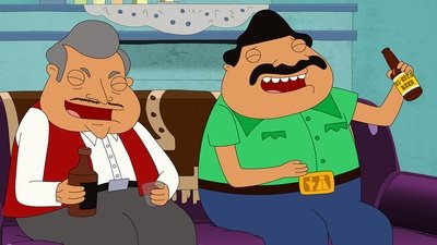 tv poster