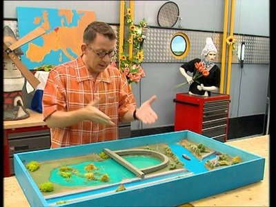 tv poster
