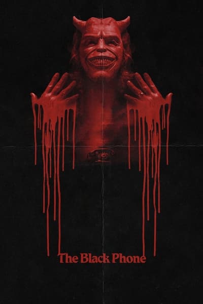 The Black Phone (2022) English WEB-DL 1080p 720p & 480p x264 DD5.1 | Full Movie