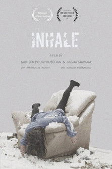 Poster do Filme Inhale