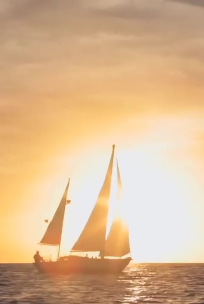 movie poster for Twenty Eight Feet: Life on a Little Wooden Boat