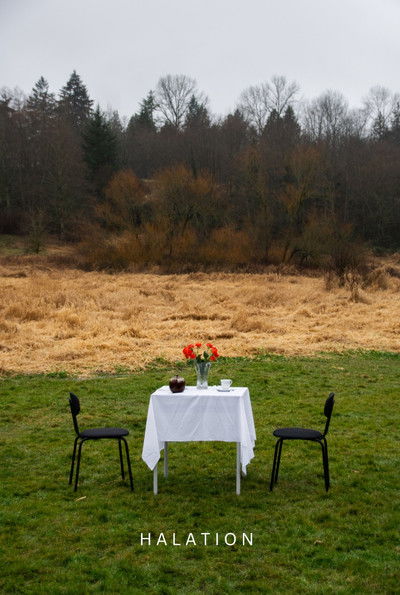 Poster do Filme Halation