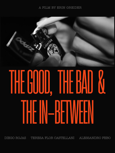 Poster do Filme The Good, the Bad and the In-Between