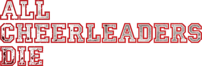 All Cheerleaders Die Logo