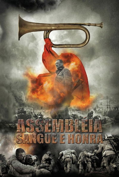 Poster do Filme Assembléia - Sangue e Honra