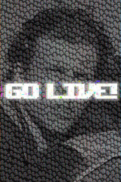 Poster do Filme Go Live!