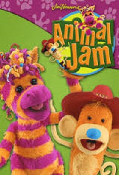 poster for Animal Jam