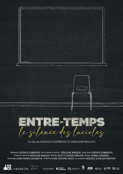Poster do Filme Entre-temps