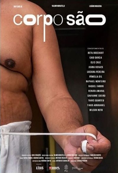 Poster do Filme Corpo São