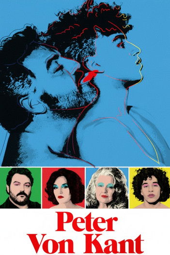 Poster do Filme Peter von Kant