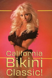 Poster do Filme California Bikini Classic!