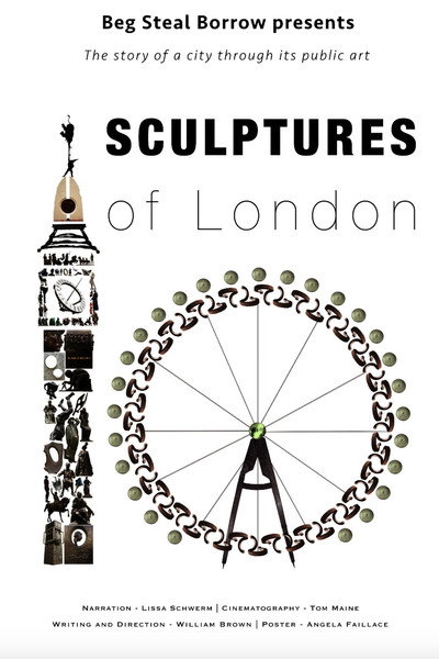 Poster do Filme Sculptures of London