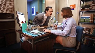 tv poster