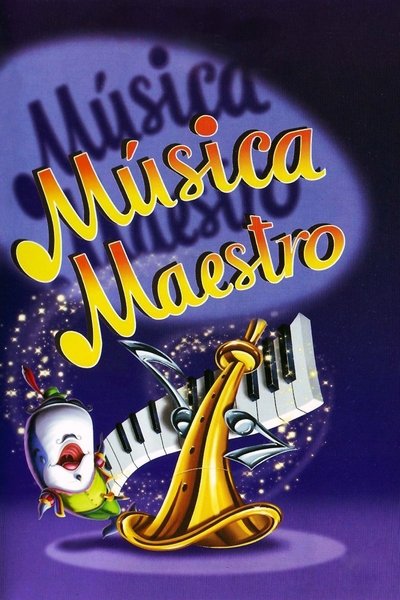 Música, maestro