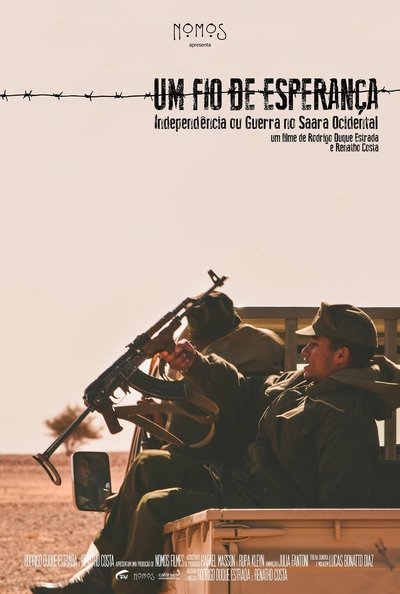 Watch!Um Fio de Esperança Movie Online FreePutlockers-HD