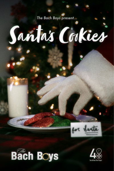 Poster do Filme Santa's Cookies