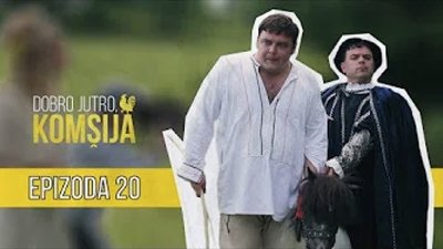 tv poster