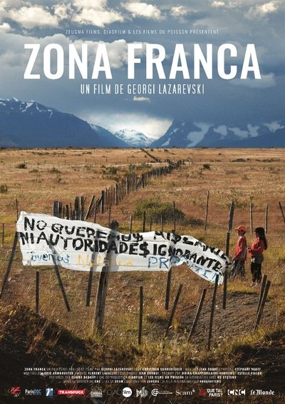 Poster do Filme Zona Franca