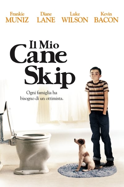 Il mio cane Skip (2000)