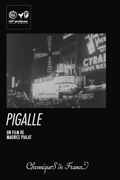 Poster do Filme Pigalle